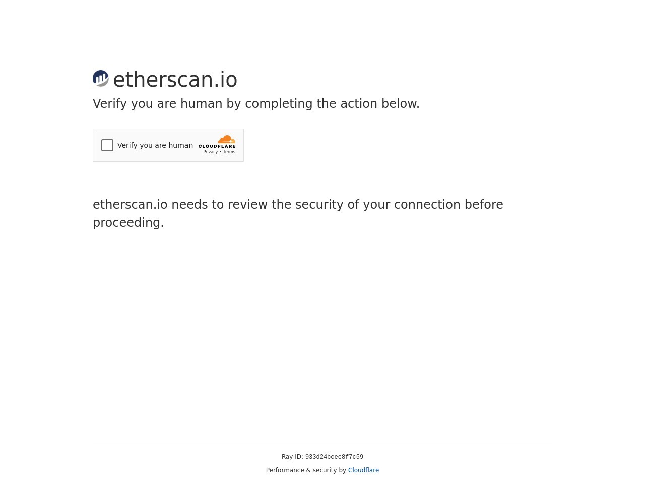 点击放大图片 Etherscan
