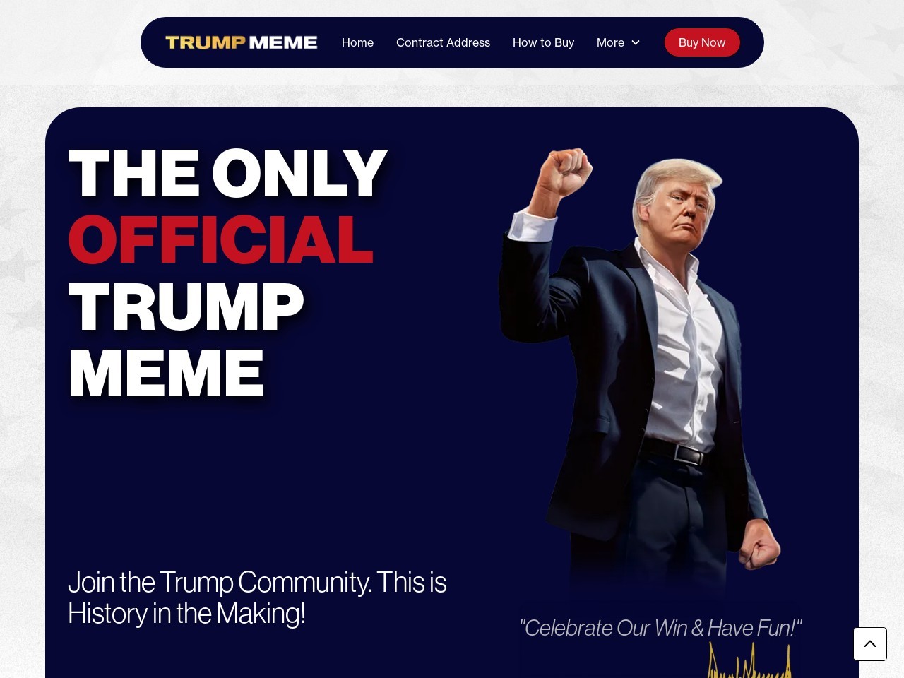 点击放大图片 TRUMP