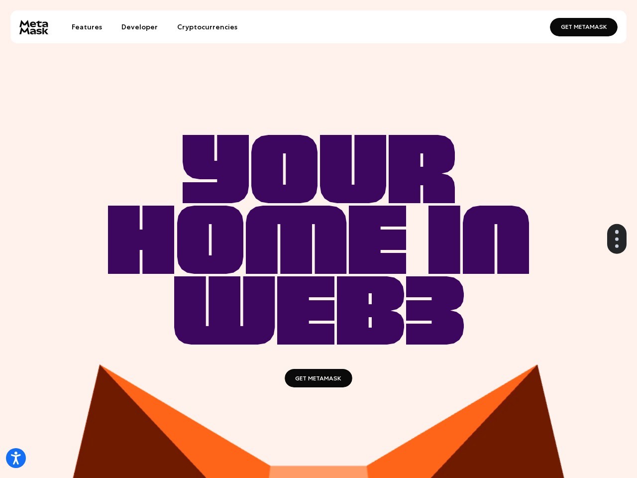 点击放大图片 MetaMask