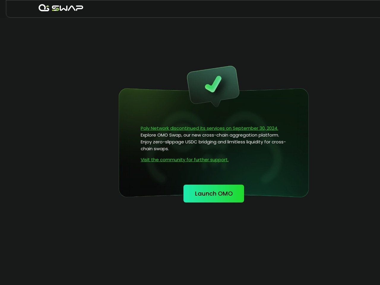 点击放大图片 O3 Swap