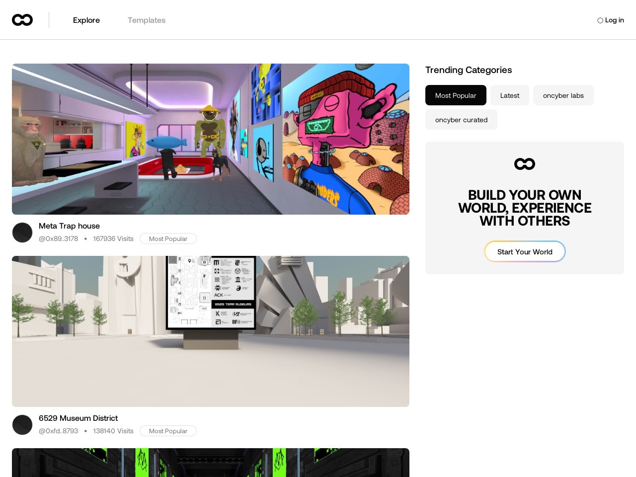 点击放大图片 Oncyber