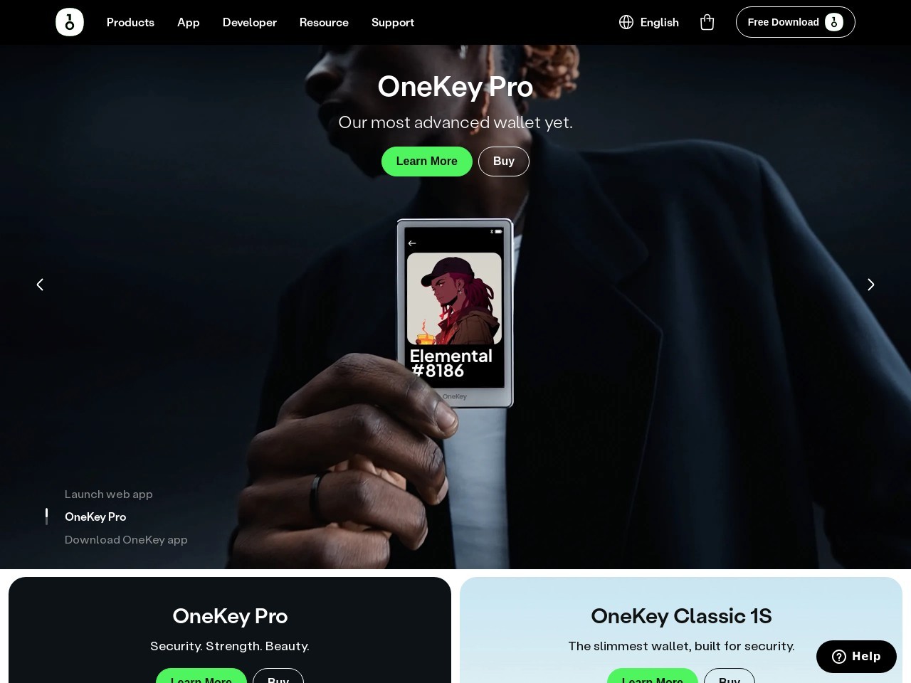 点击放大图片 oneKey