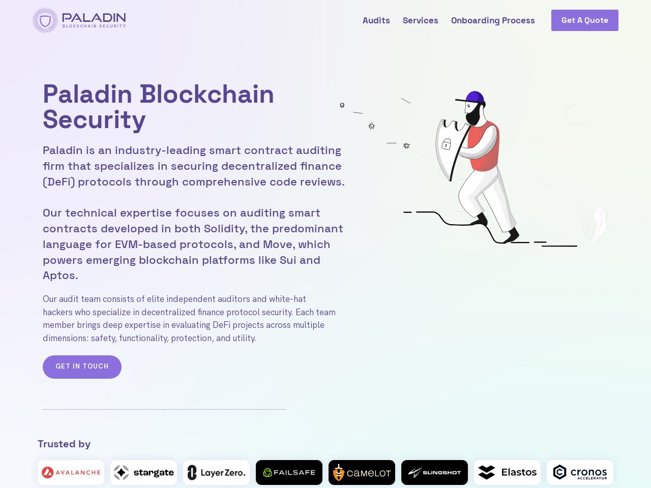 点击放大图片 Paladinsec