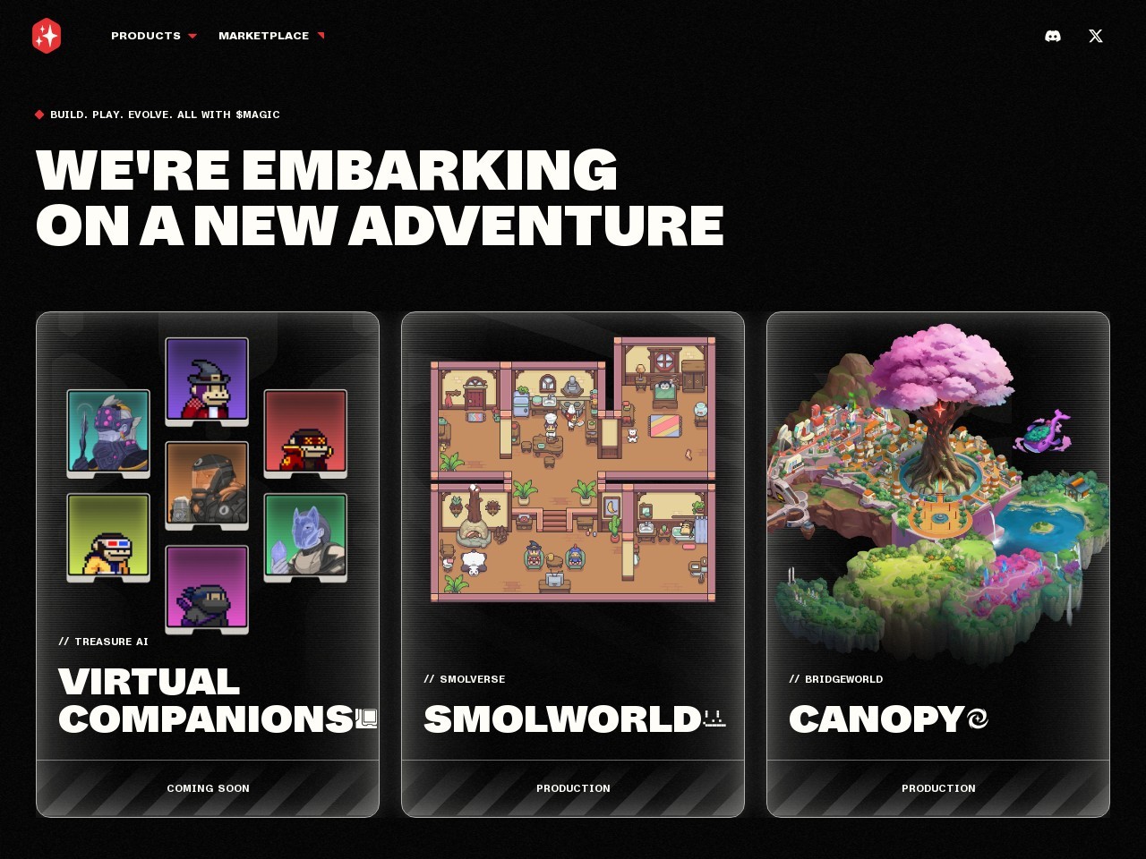 点击放大图片 MAGIC