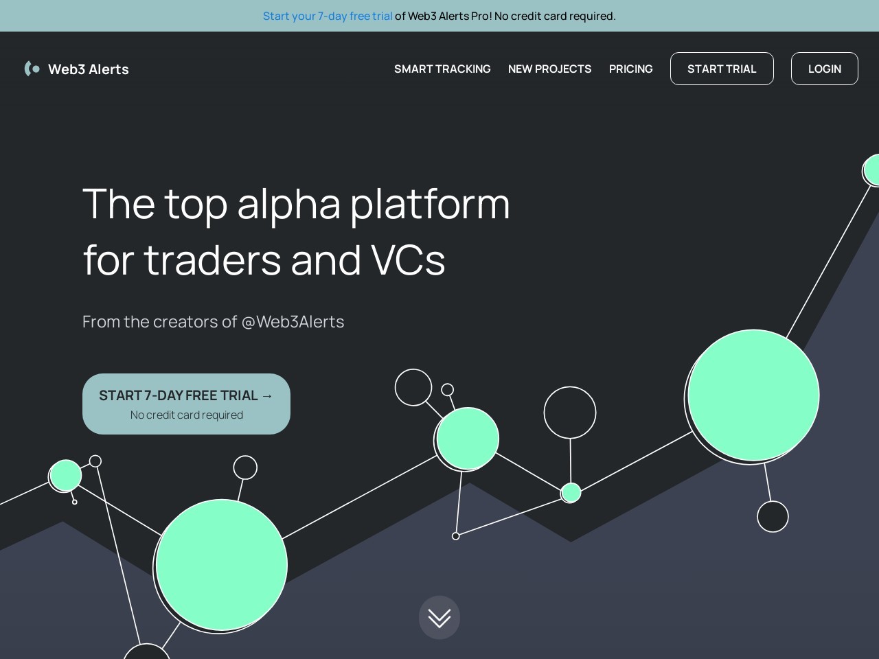 点击放大图片 Web3Alerts