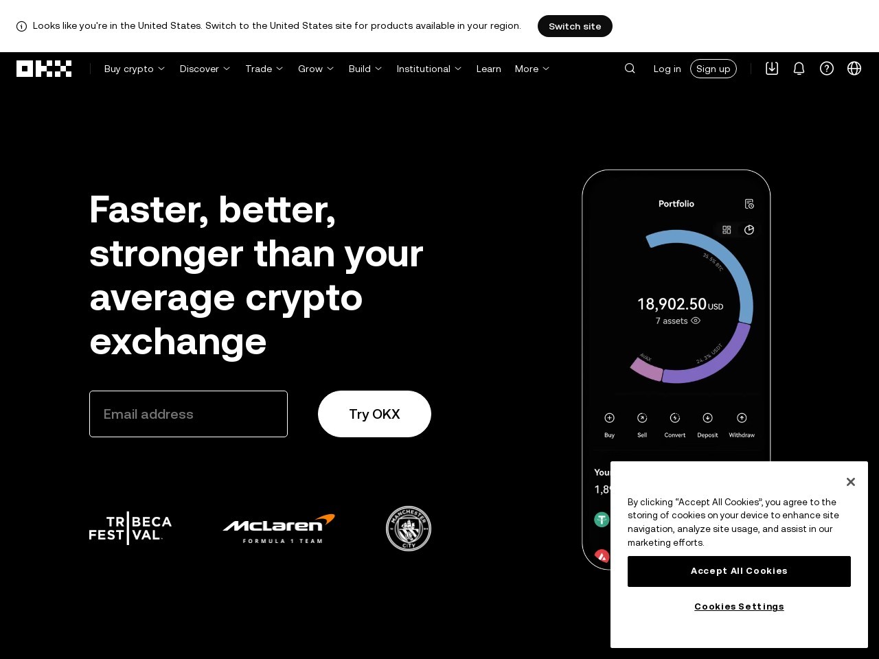 点击放大图片 OKB币
